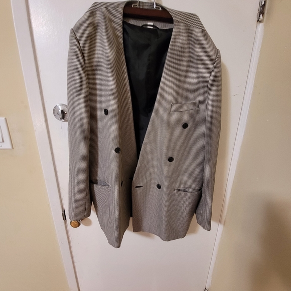 Italian suit  jacket - Picture 5 of 5